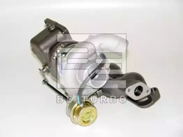 BE TURBO 127225 -  Компрессор, наддув